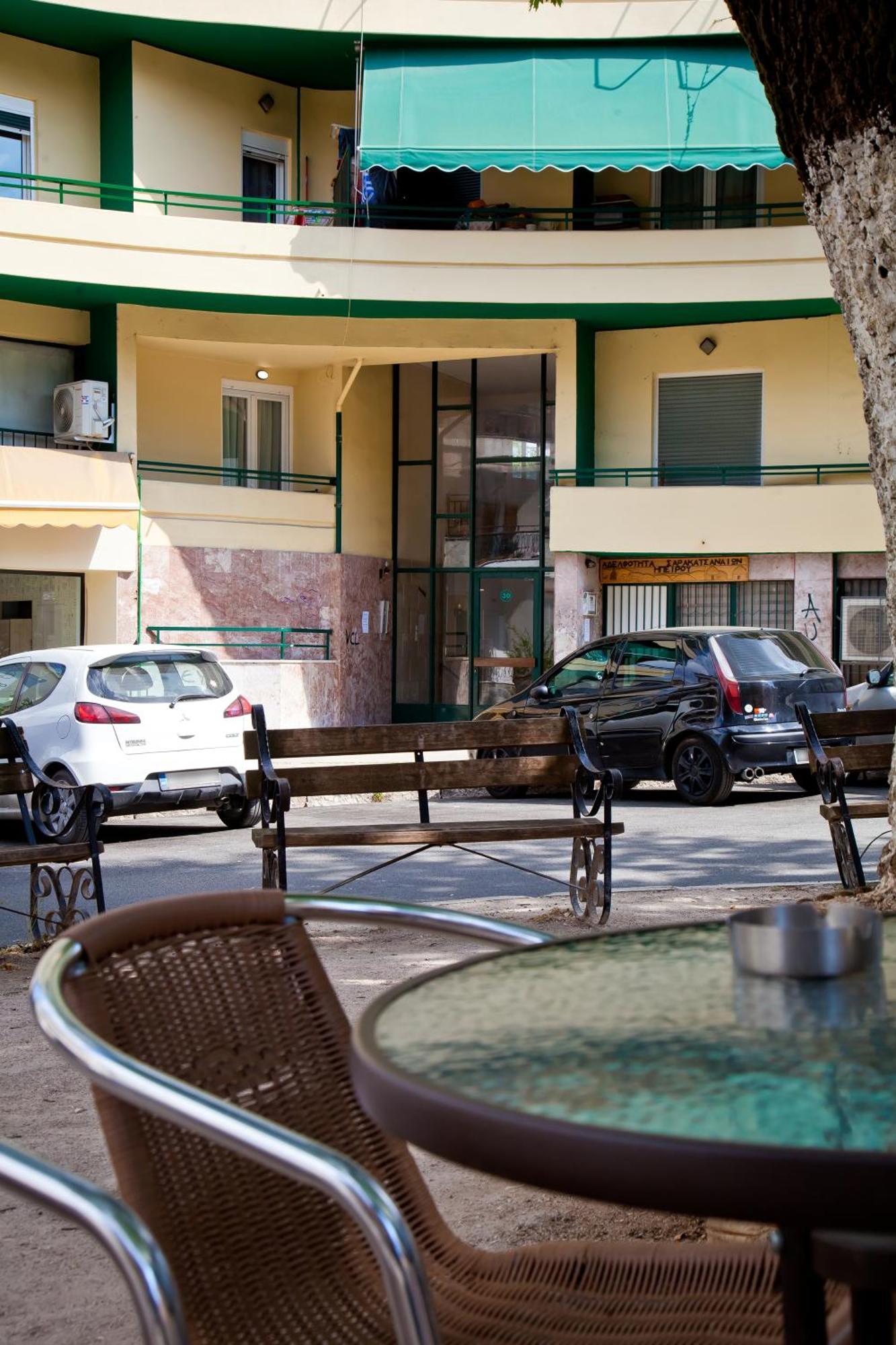 Apartamento Casa Reale Ioánina Exterior foto