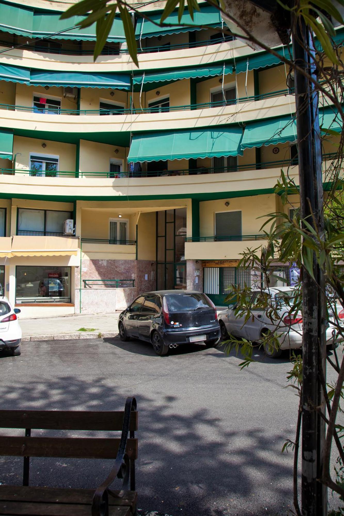 Apartamento Casa Reale Ioánina Exterior foto